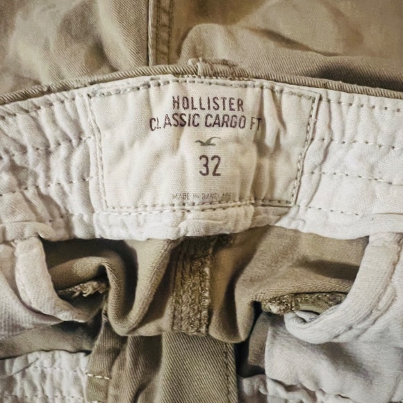 Hollister Cargo shorts - Picture 5 of 5
